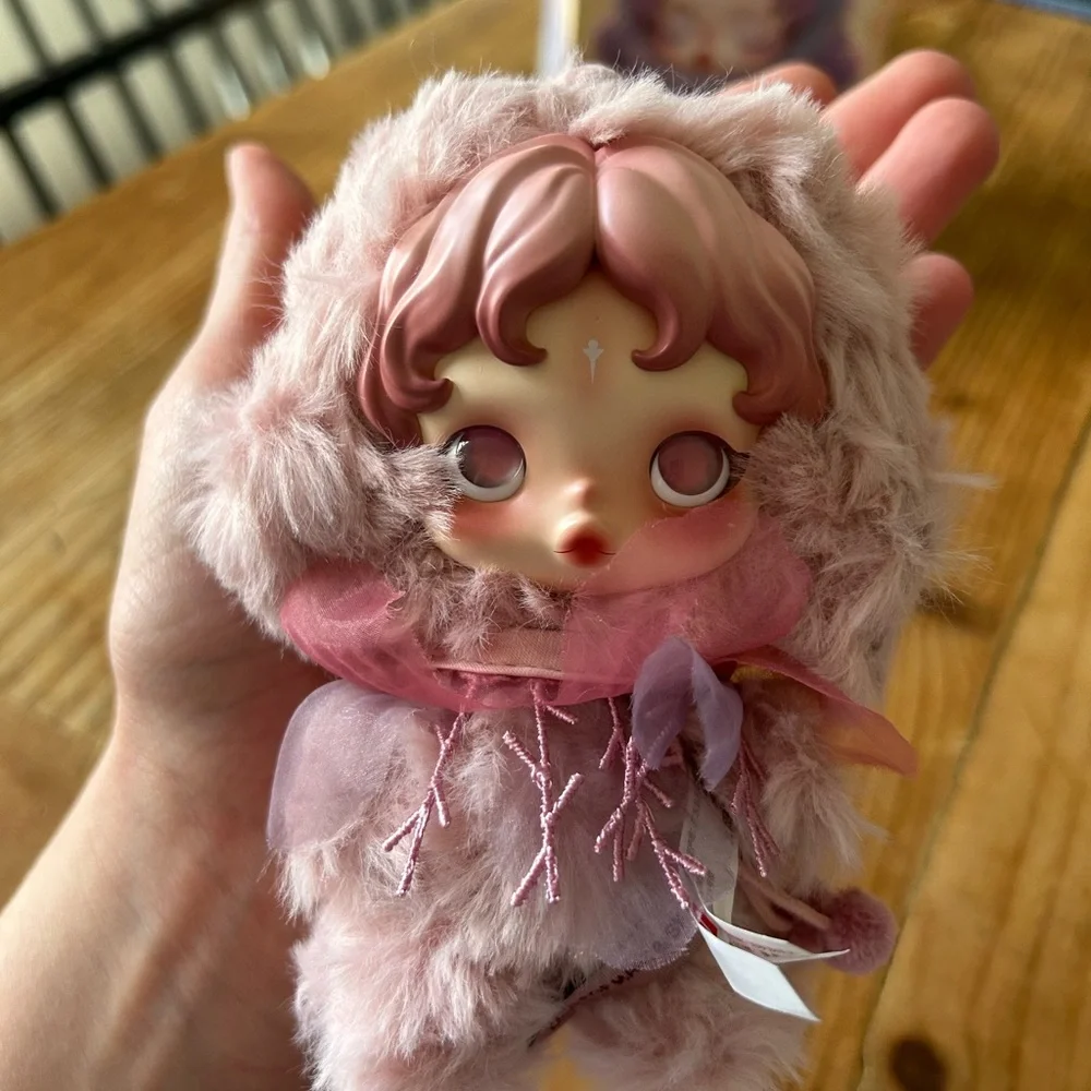 SKULLPANDA L' impressionnisme Series Plush Doll - Picture 2 of 3